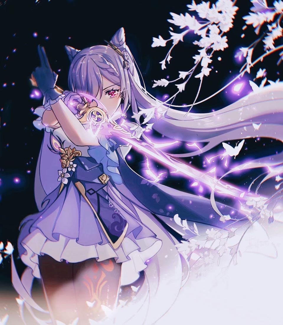 原神最新同人图#早安原神【211212】