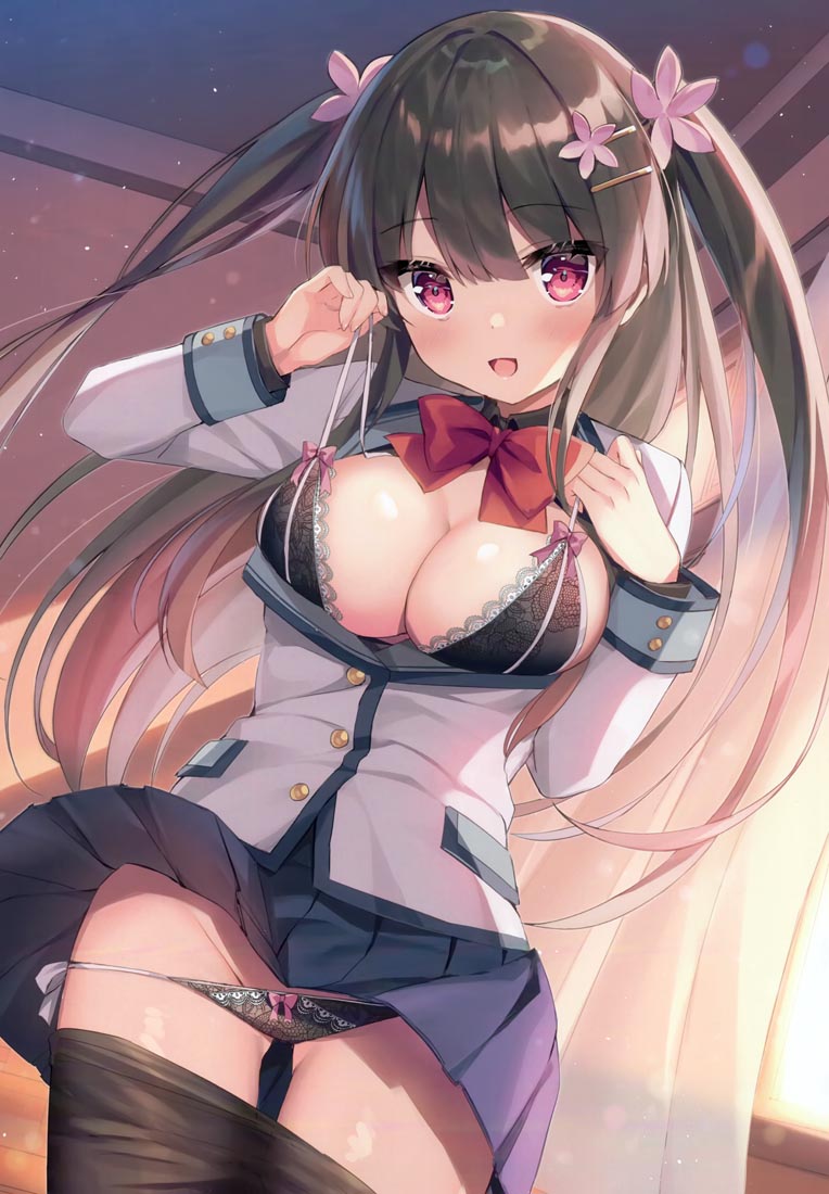 精美画集：SWEET CANDY POT! 5【画师：夏月まりな】