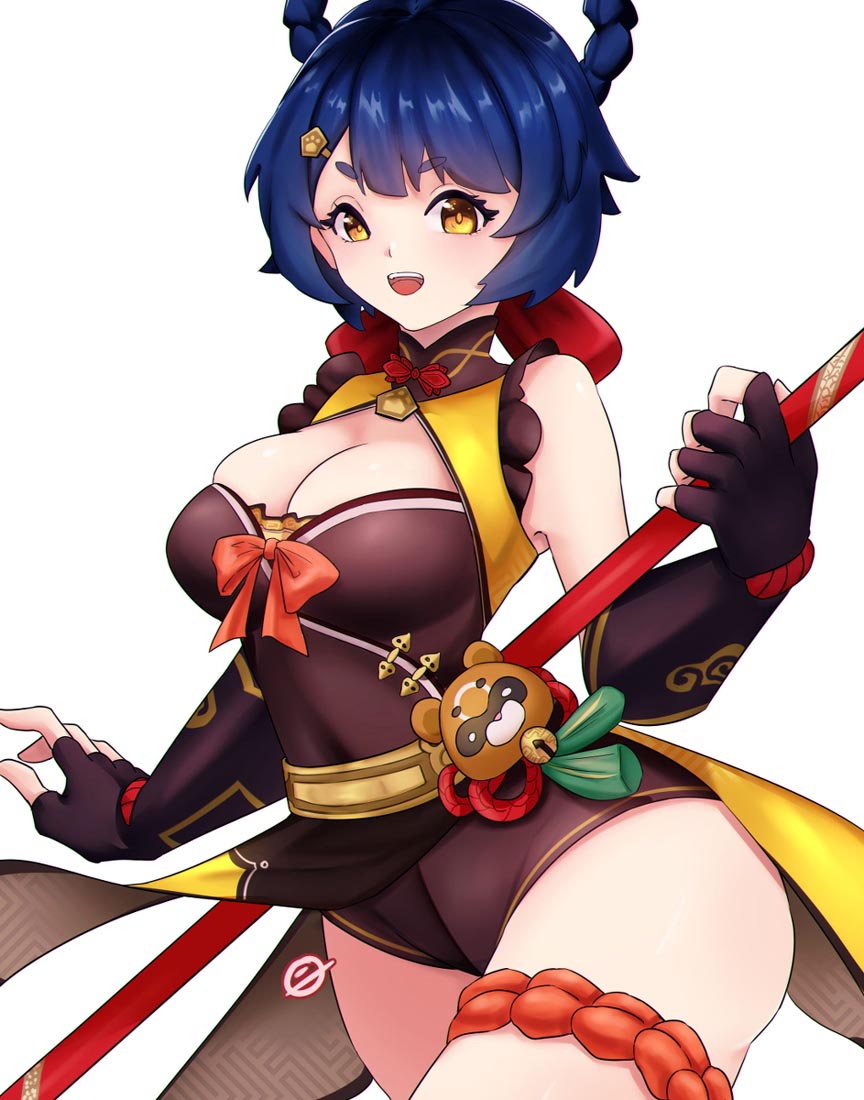 原神同人图精选#晚安【220103】