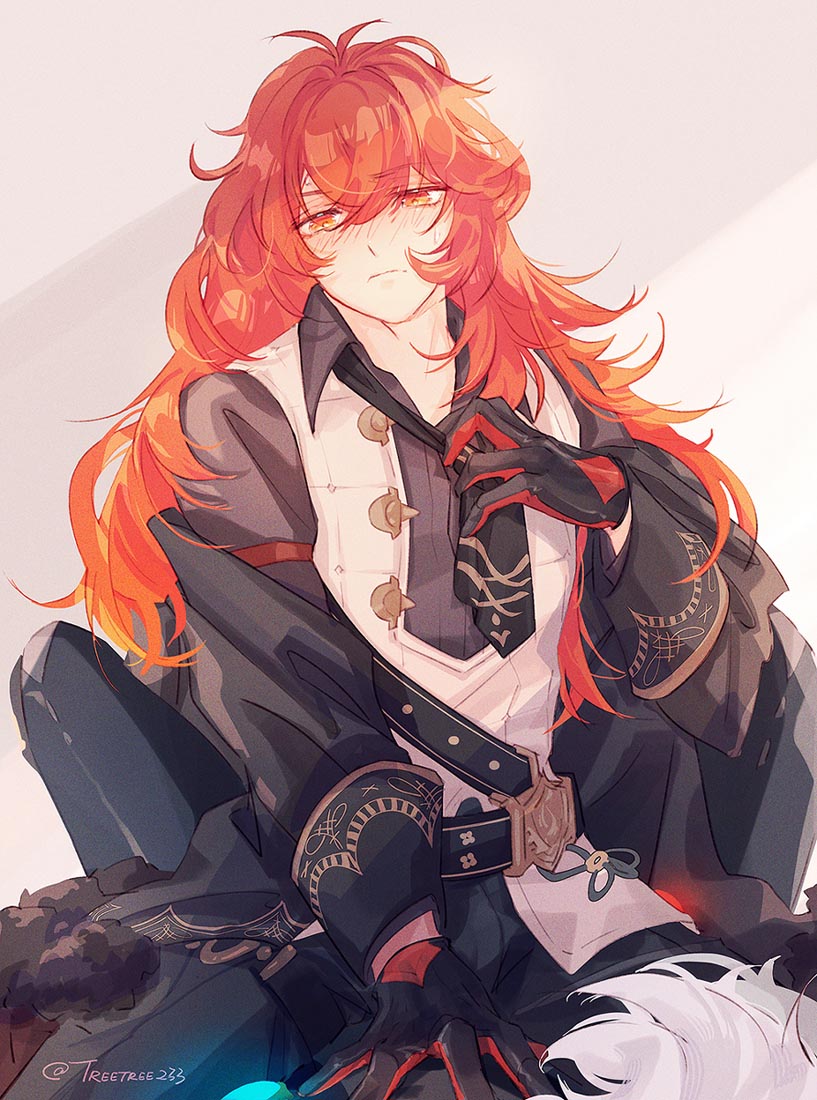 Xman原神同人#晚安原神【211214】