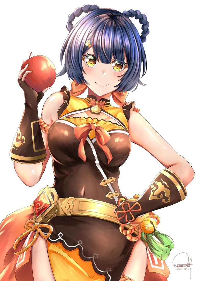 P站同人图精选#早安原神【211226】