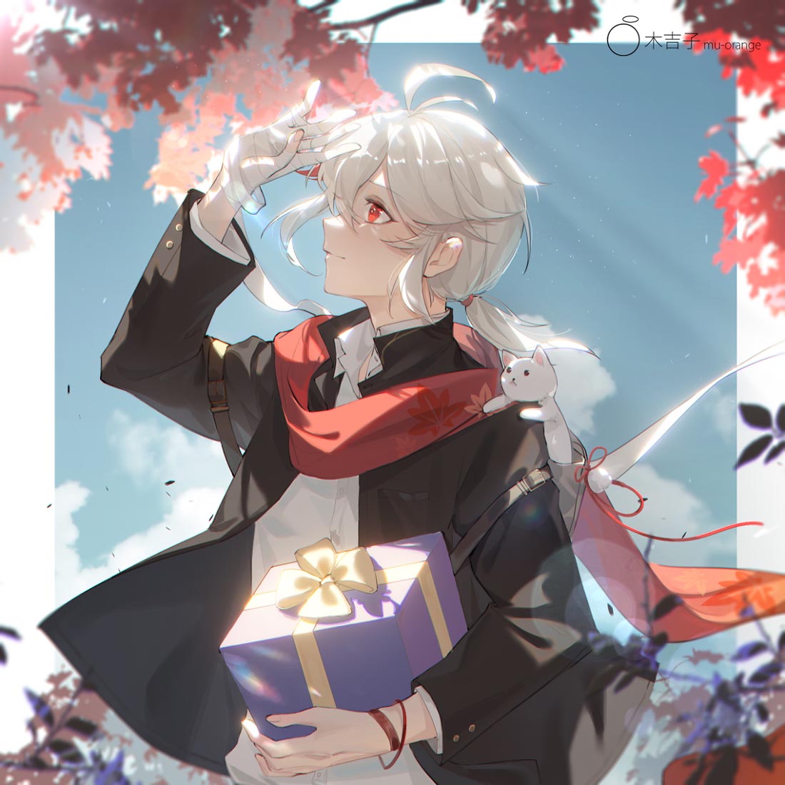 Xman原神同人#早安原神【211214】