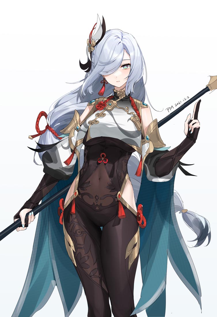 二次元精选#早安原神【211216】