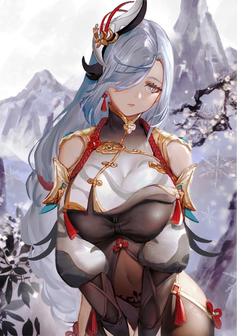 动漫同人图精选#午安Xman【211220】