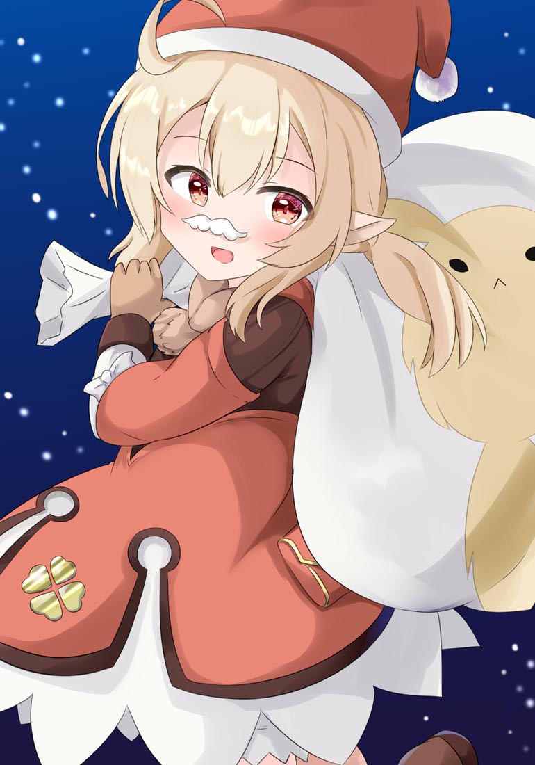 午安原神！！！【220108】