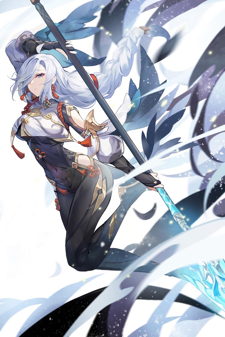 美图精选#晚安原神【211219】