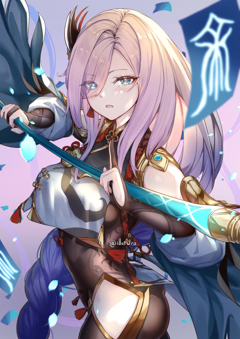 Xman动漫插画#午安原神【211218】