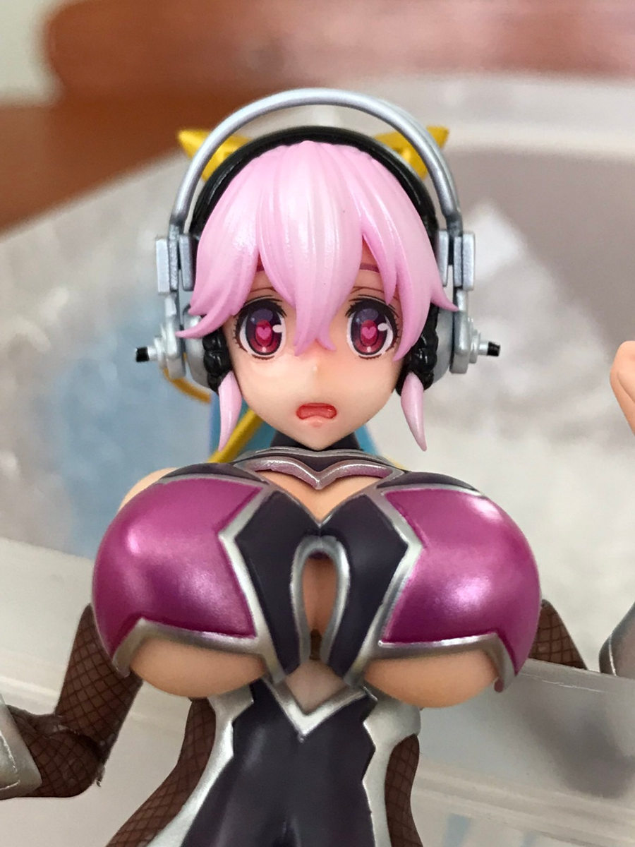 手办模型:《超级索尼子》 索尼子 对魔忍ver. 可动手办插图18 手办模型:《超级索尼子》 索尼子 对魔忍ver. 可动手办