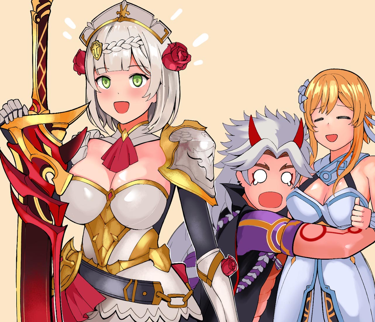 Xman宅圈小站#早安原神【211228】