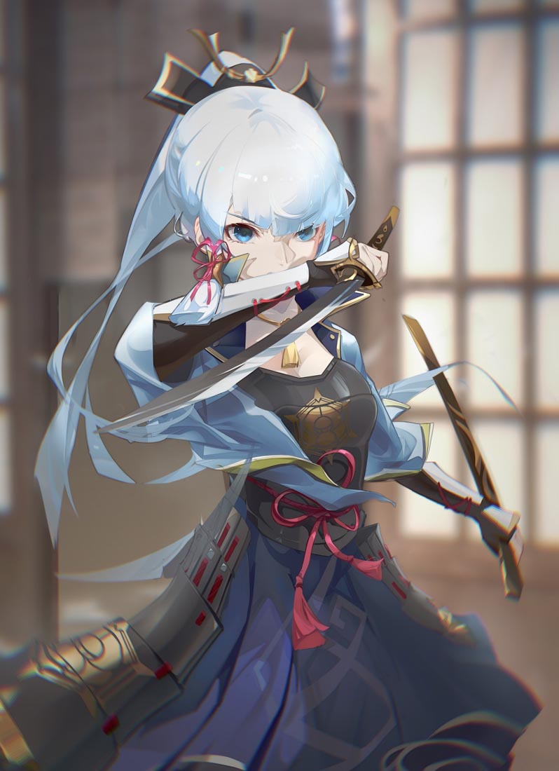 午安原神！！【220107】