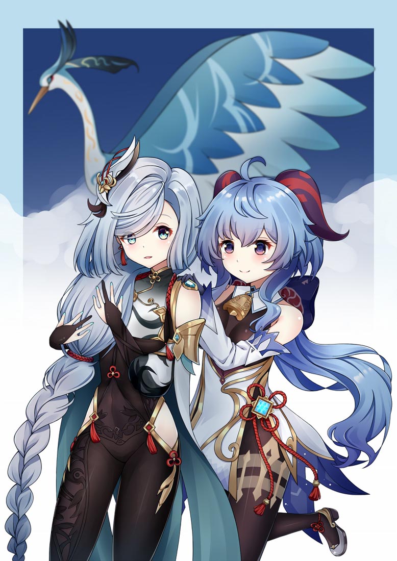 午安原神！！！【220108】