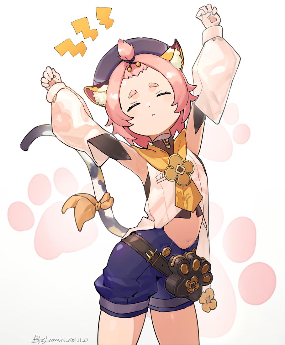 Pixiv原神同人图#早安Xman【220111】