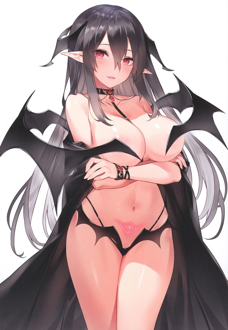 精美画集：ELF PARADISE Vol.1【画师：そらなにいろ】