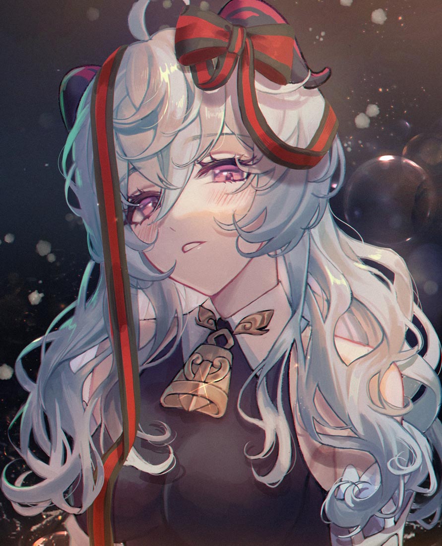 午安原神！！！【220108】