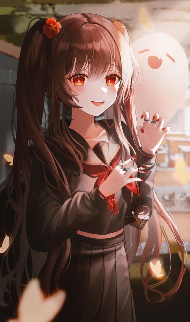 新年二次元美图#晚安Xman【220102】