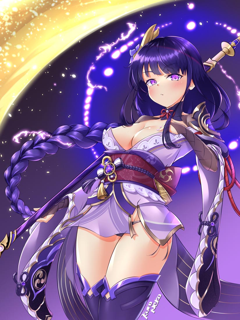 原神同人图精选#午安【220103】