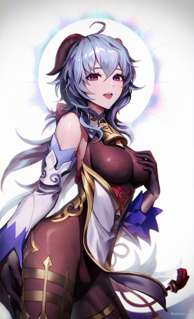 每日好图#晚安原神【211215】