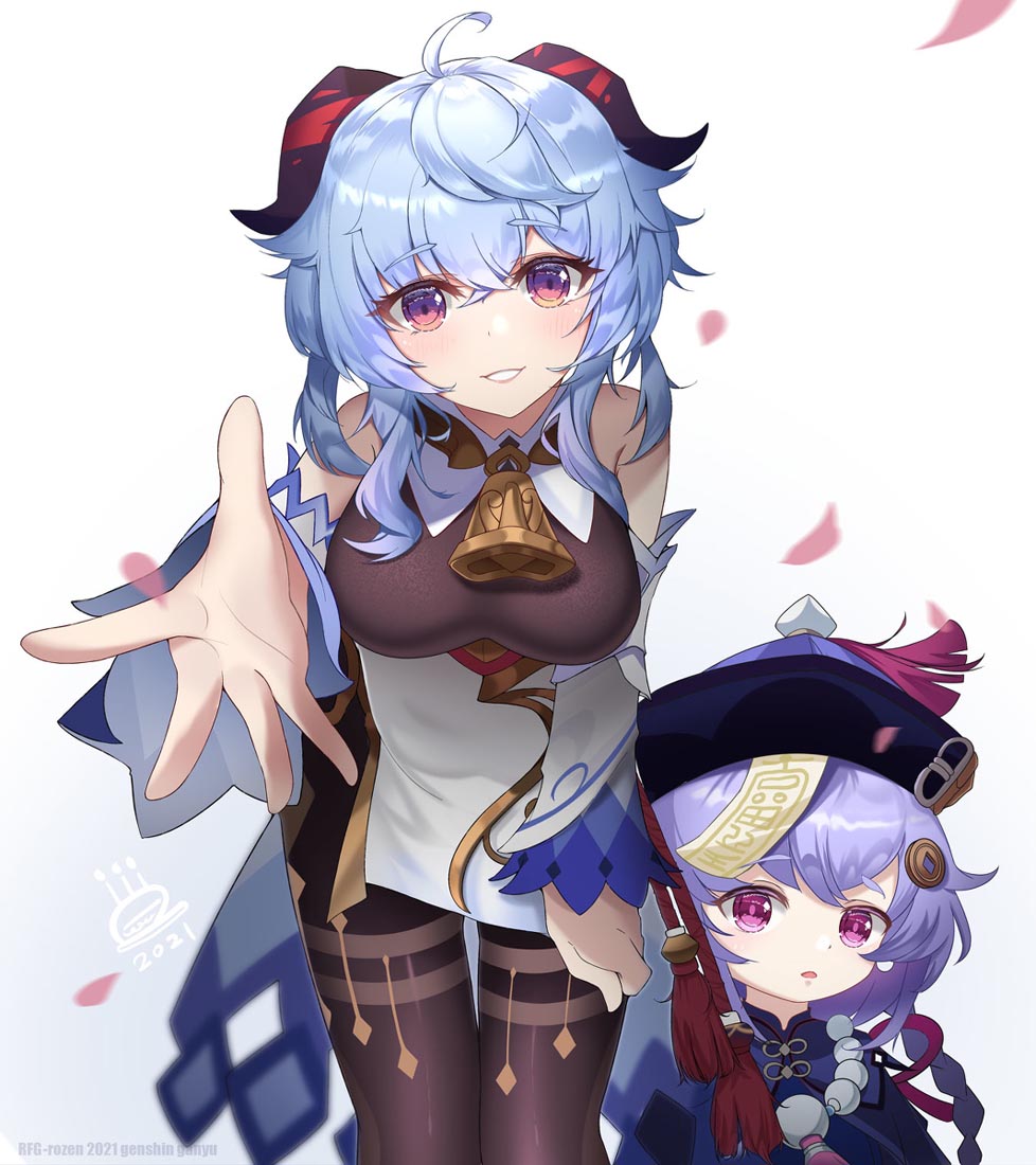 美图精选#午安原神【211219】