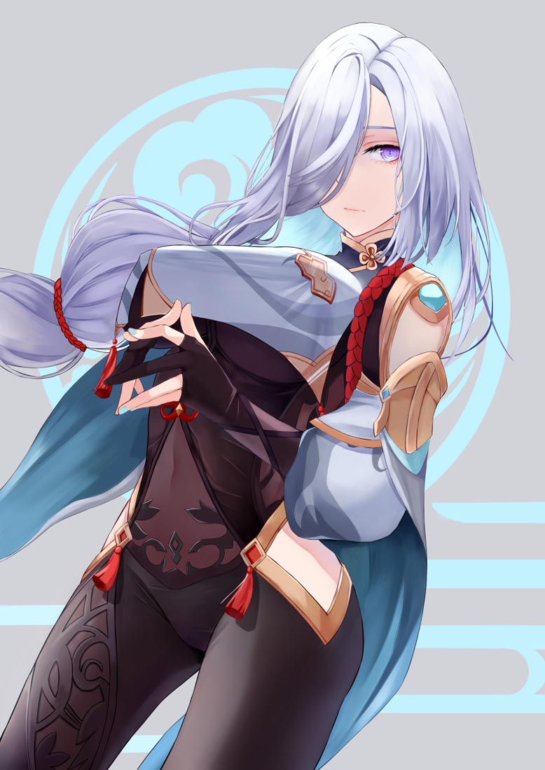 Xman宅圈小站每日好图#午安原神【211227】