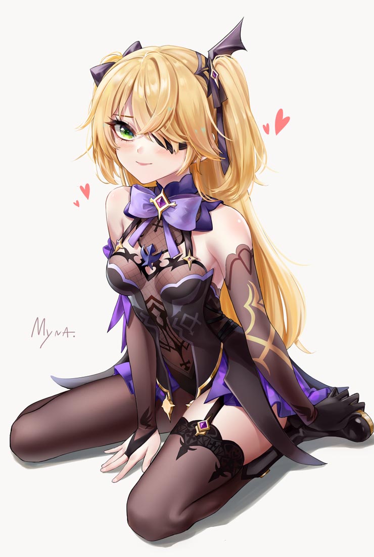 二次元精选#午安原神【211216】