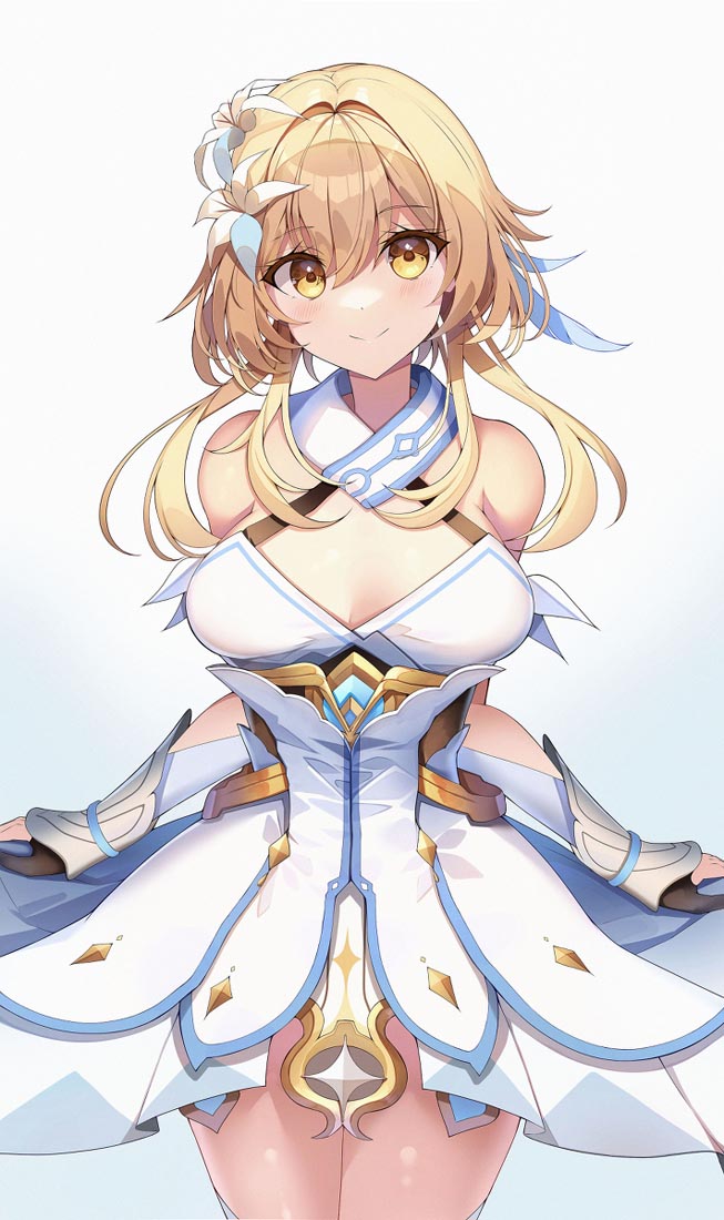 动漫同人图精选#午安【220104】