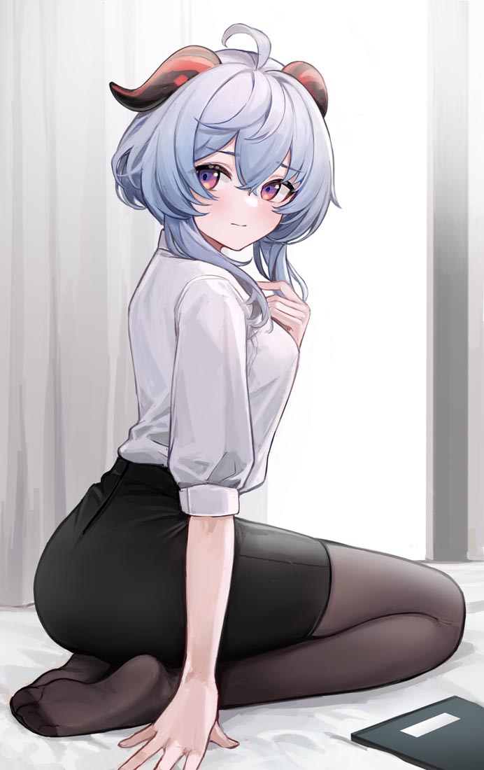 美图精选#午安原神【211219】