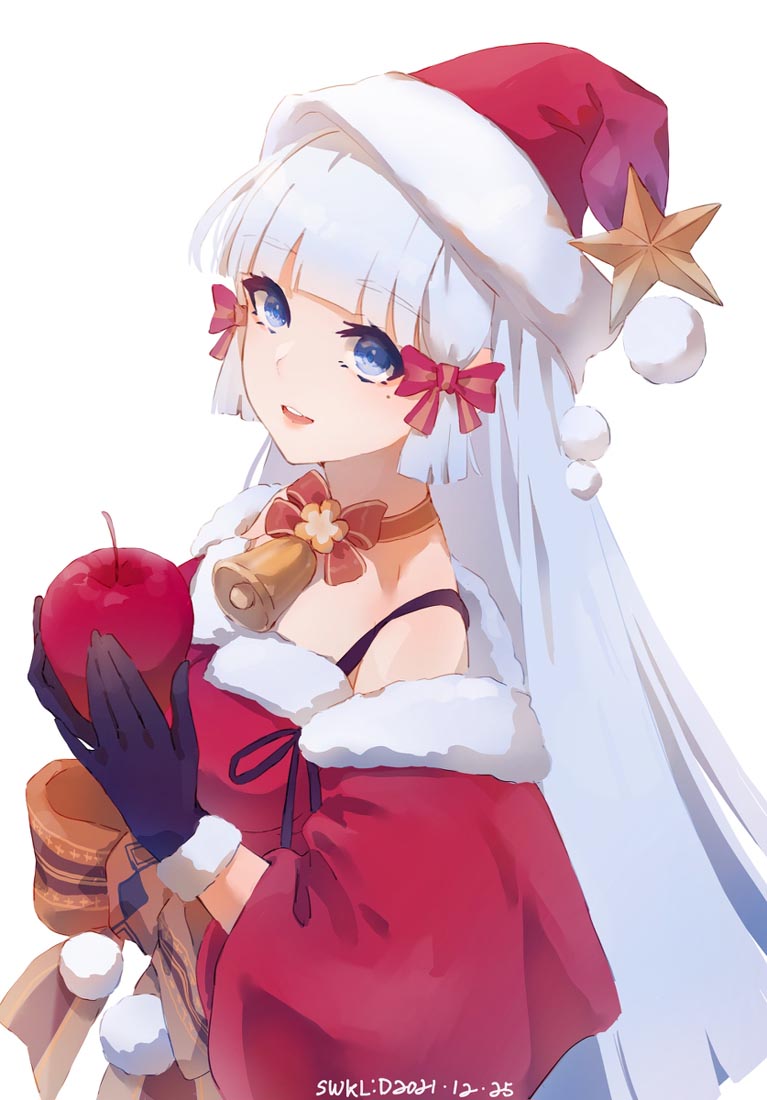 午安原神！！！【220108】