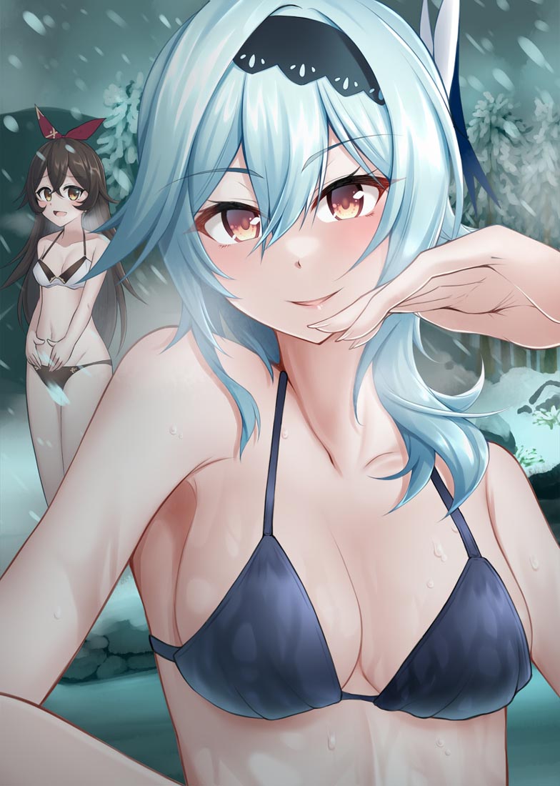 Xman动漫插画#午安原神【211218】