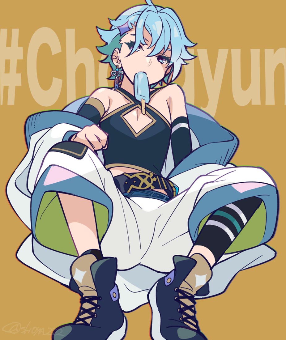 原神同人图#早安Xman【220112】