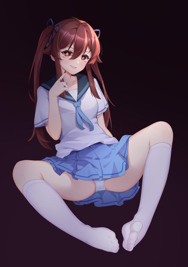 P站二次元同人图#晚安Xman【220110】