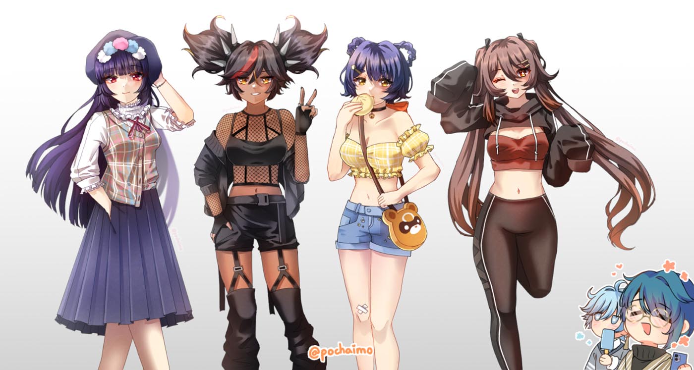 Xman每日好图#早安【211231】