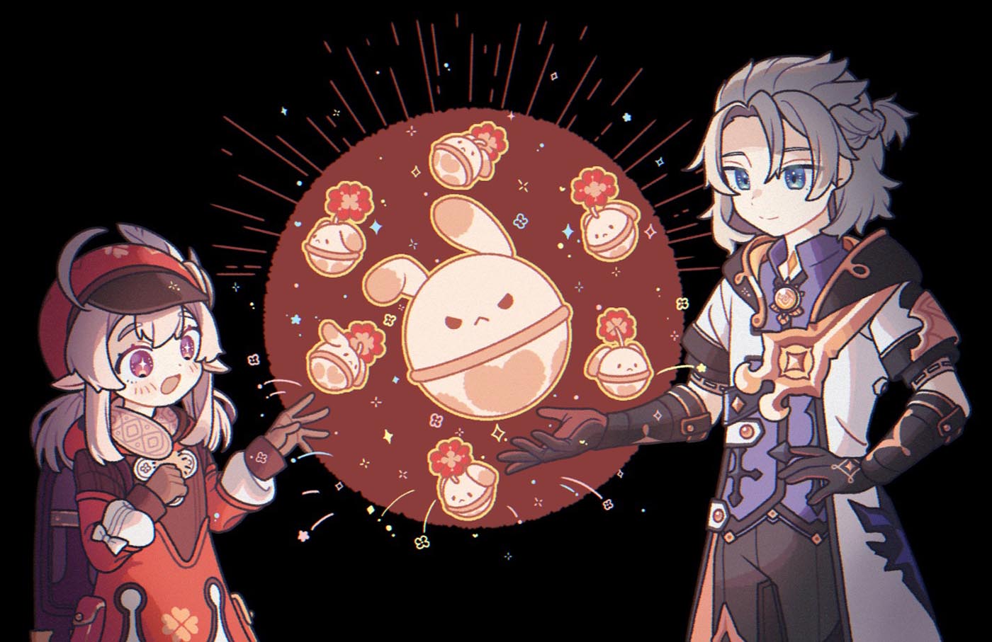 早安原神！！！【220108】