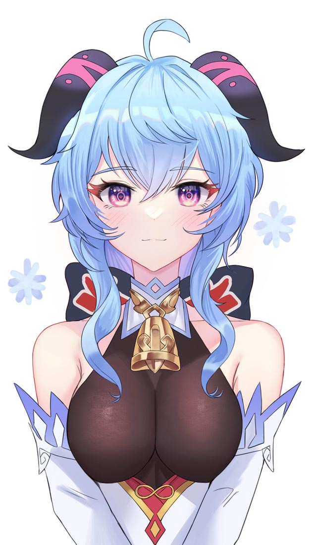 P站同人图精选#晚安原神【211226】