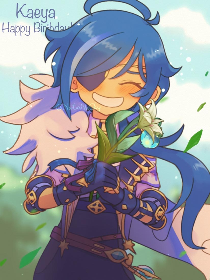 原神工口#午安原神【211213】