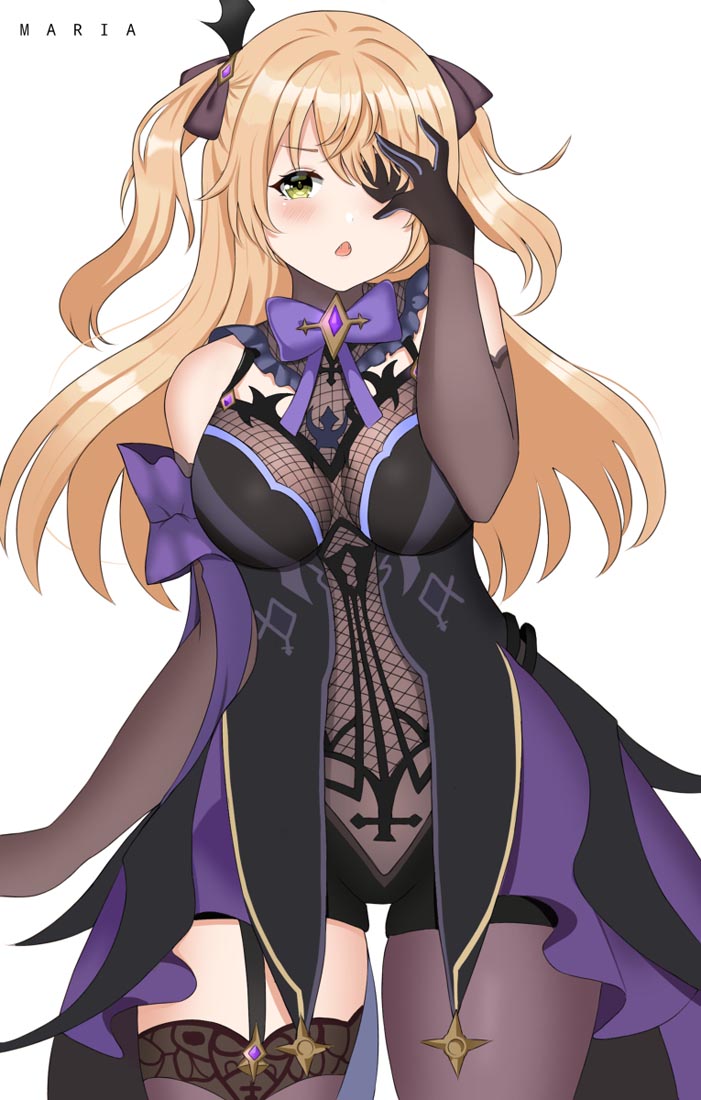 Xman宅圈小站每日好图#晚安原神【211227】