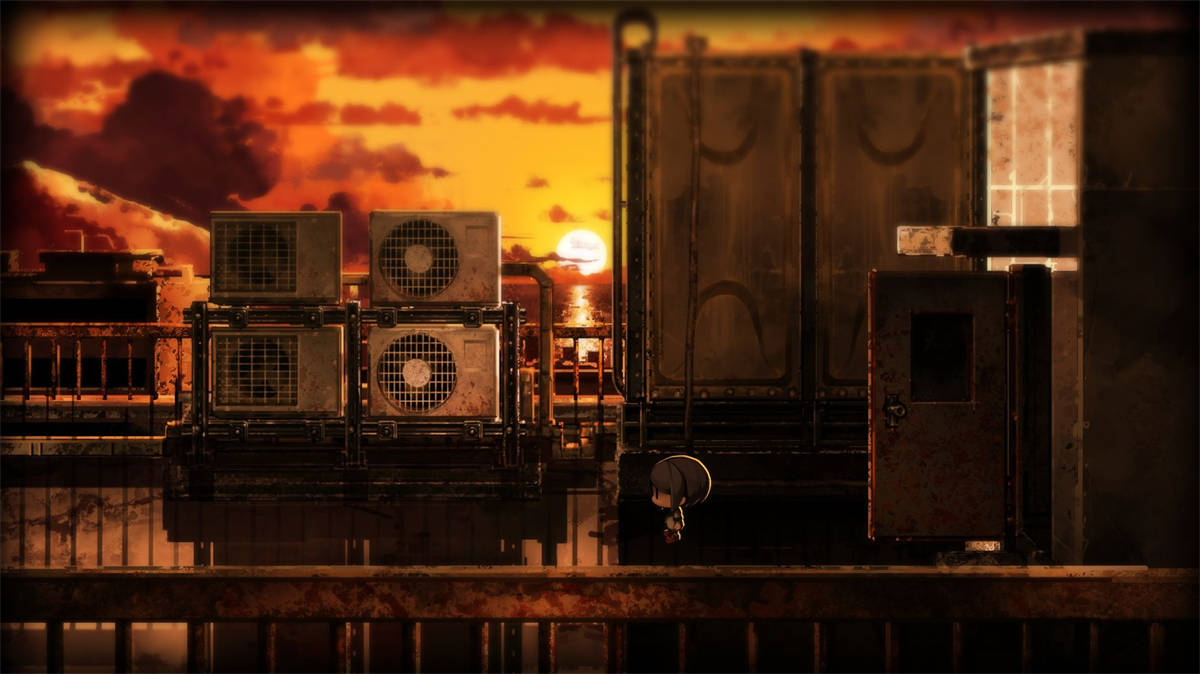 恐怖游戏《夜廻三》实机截图公开