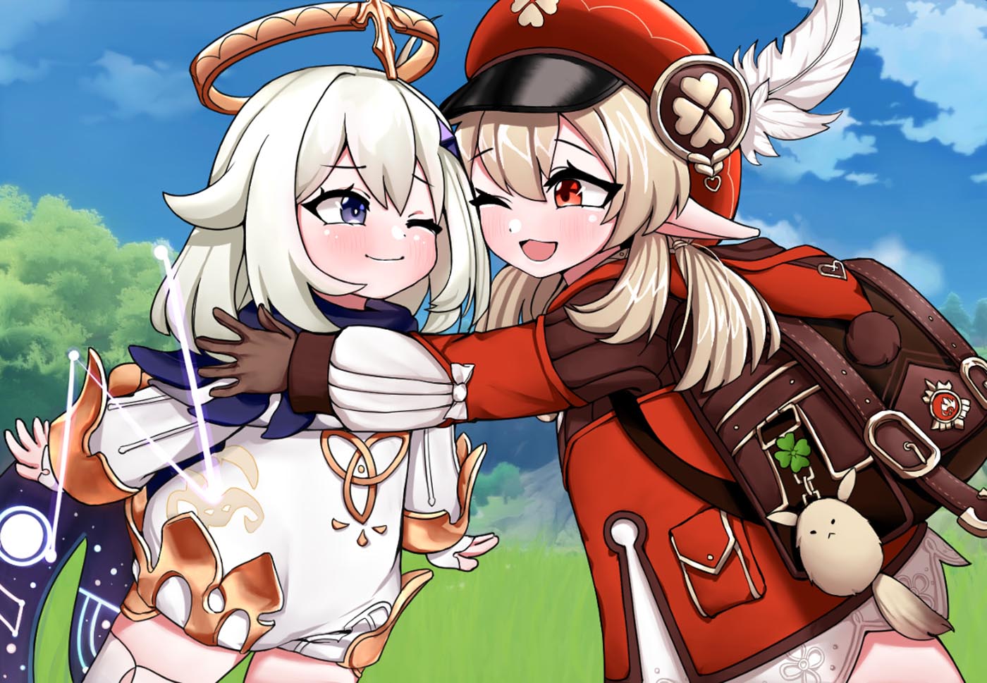 Xman宅圈小站#早安原神【211228】