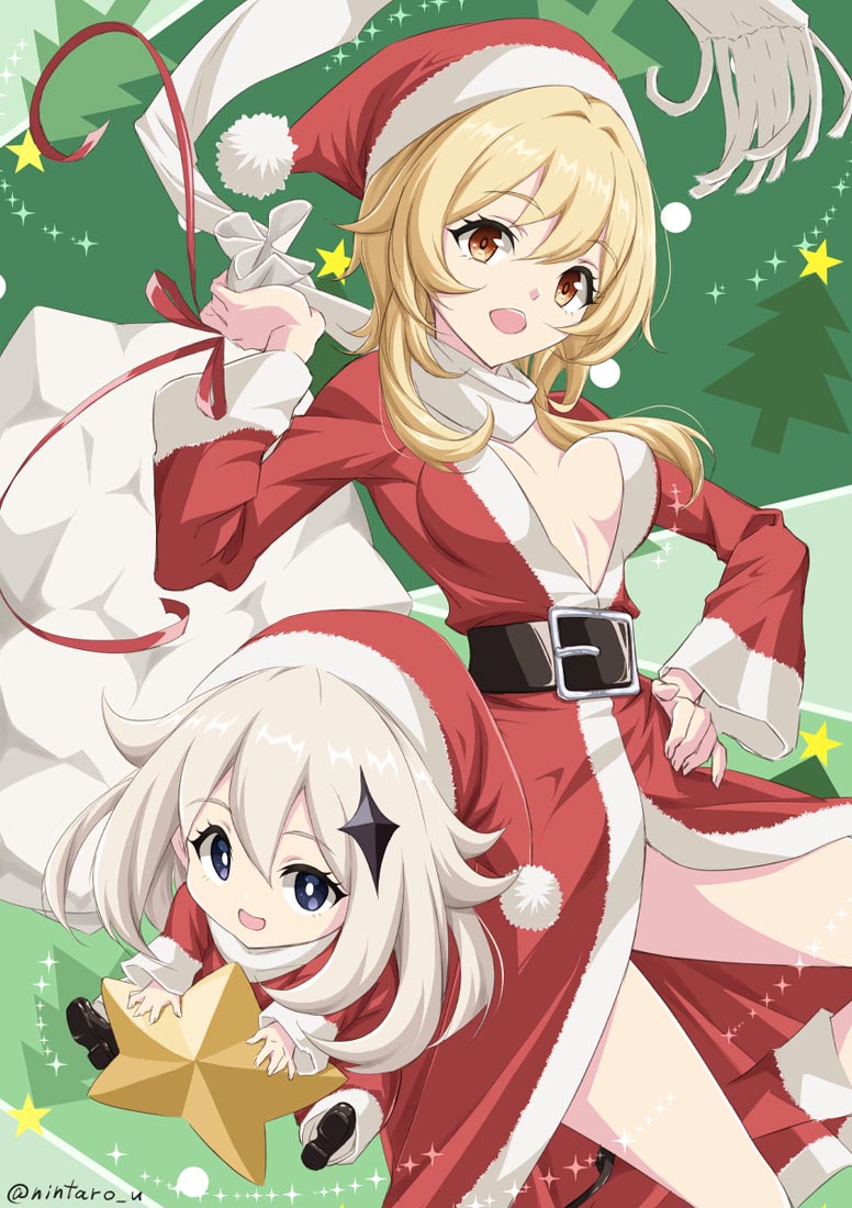 晚安原神！！！【220108】