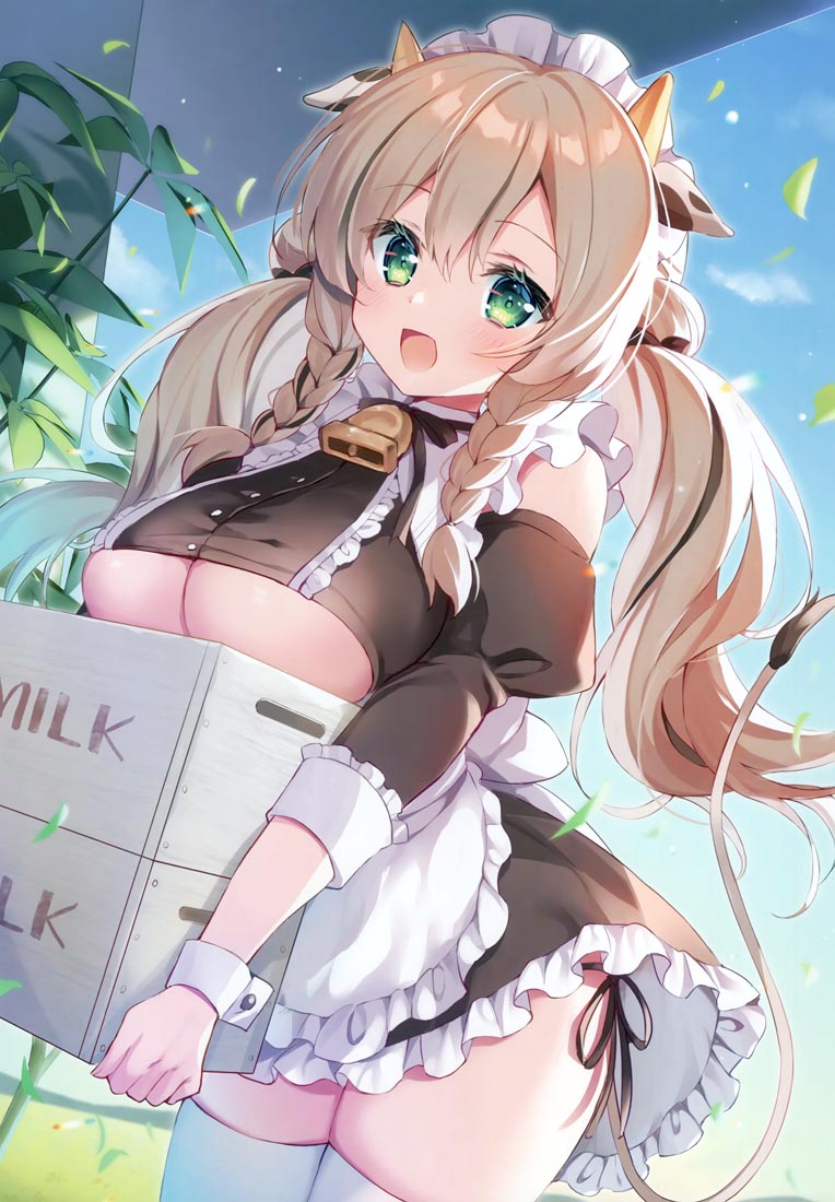 精美画集：SWEET CANDY POT! 5【画师：夏月まりな】