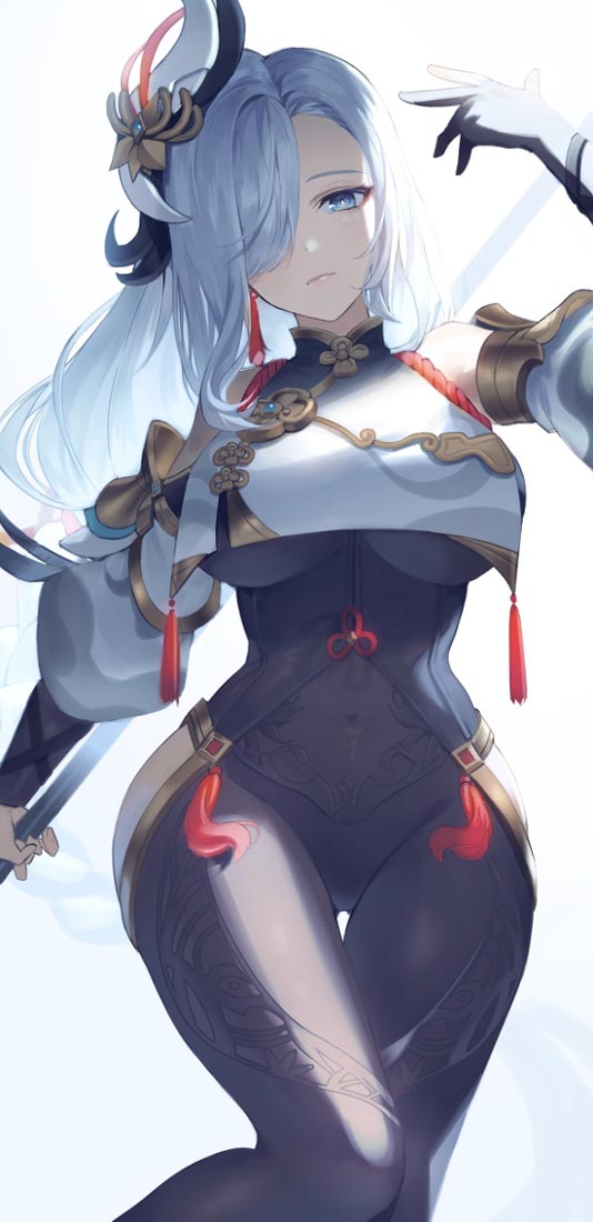 Xman每日好图#早安原神【211217】