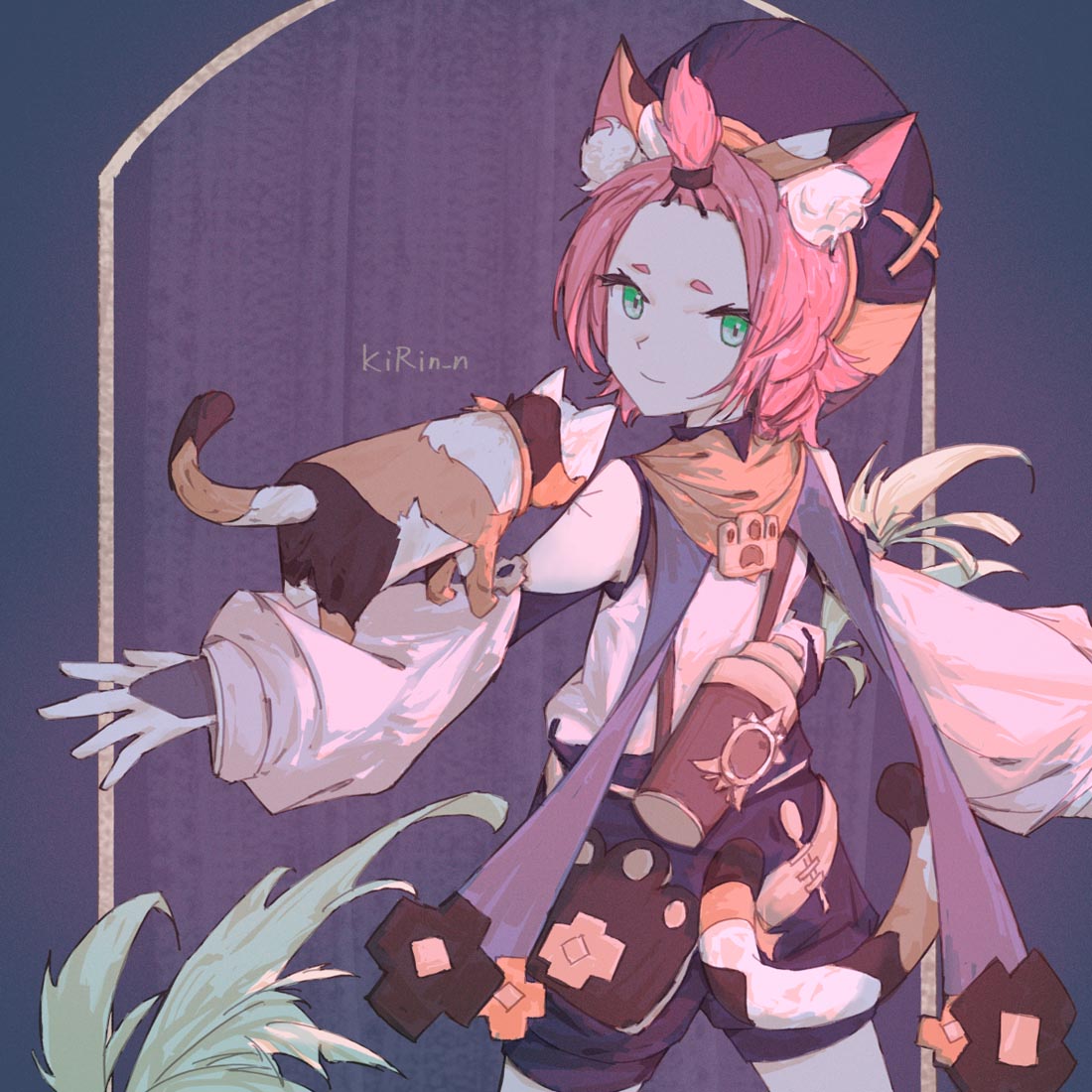 晚安原神！！【220107】