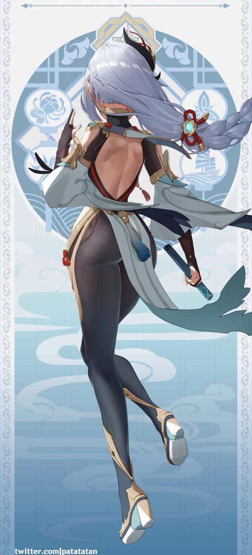 P站二次元同人图#午安Xman【220110】