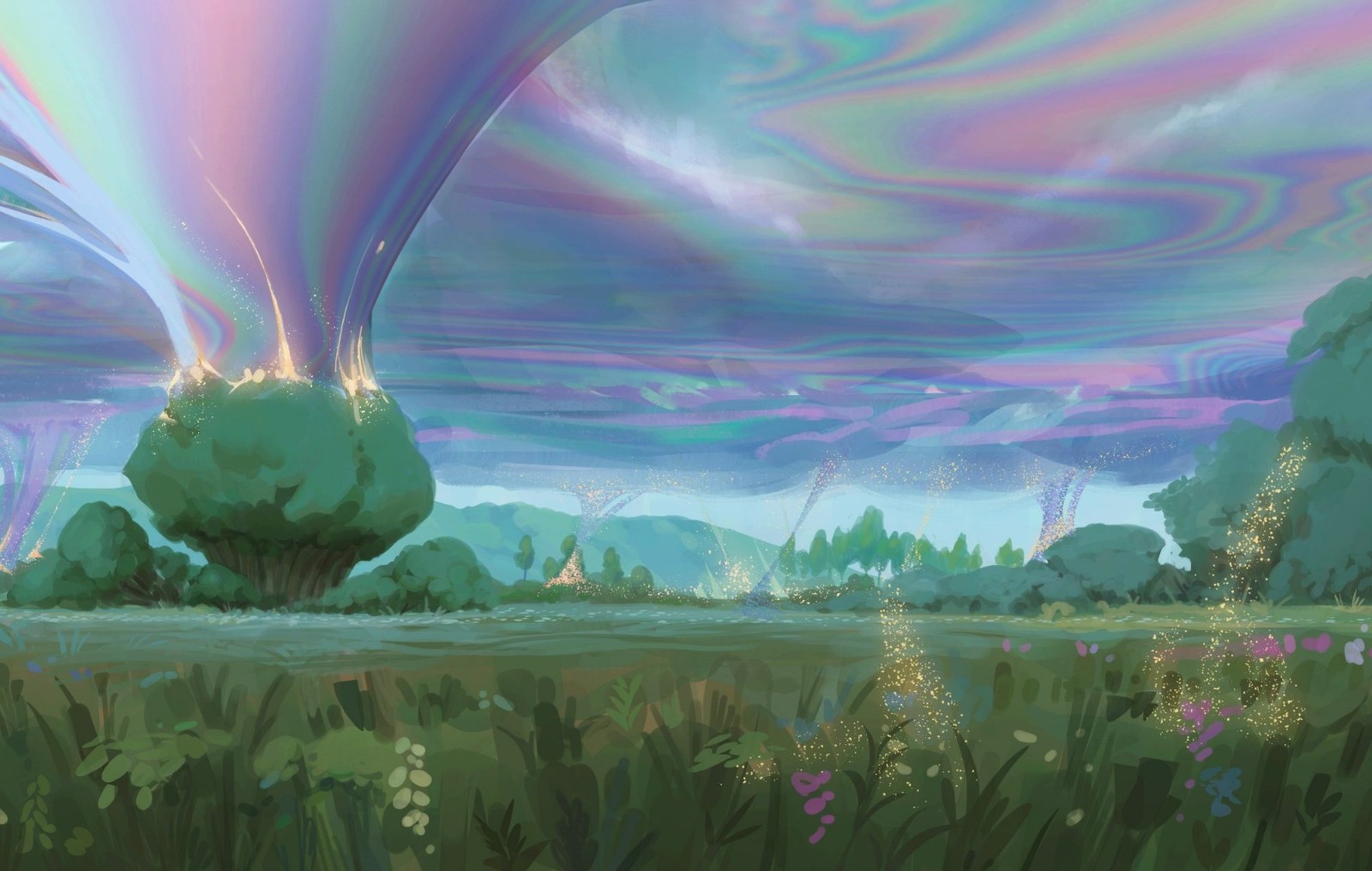 腾讯天美美国工作室正在开发4A级多人游戏，或为幻想题材FPS