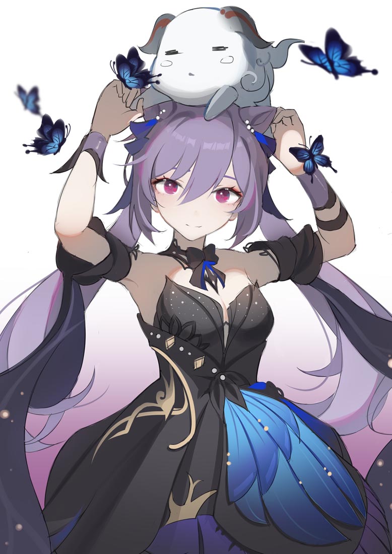 Pixiv原神同人图#午安Xman【220111】