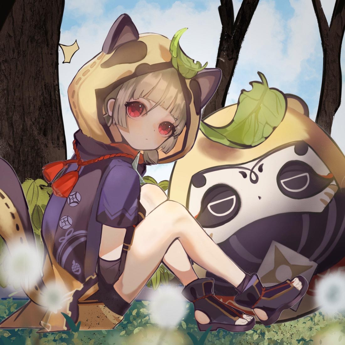 新年二次元美图#晚安Xman【220102】