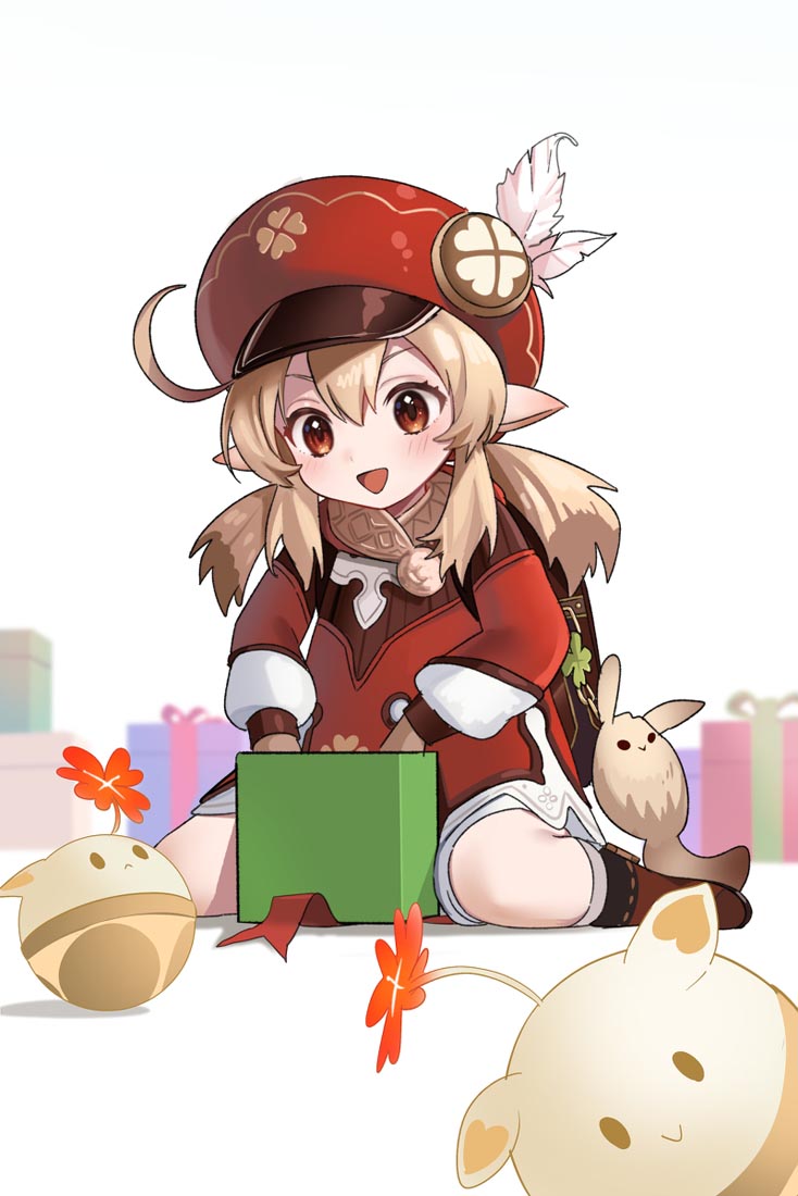 午安原神！！！【220108】