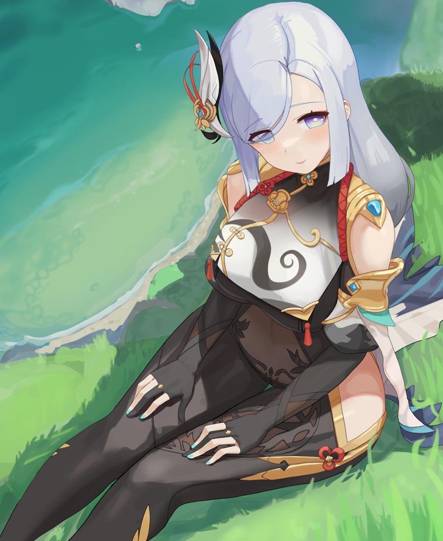 美图精选#晚安原神【211219】