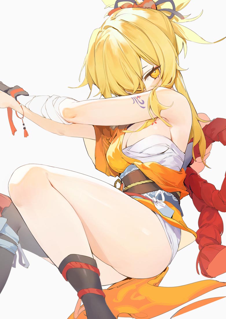 美图精选#早安原神【211219】