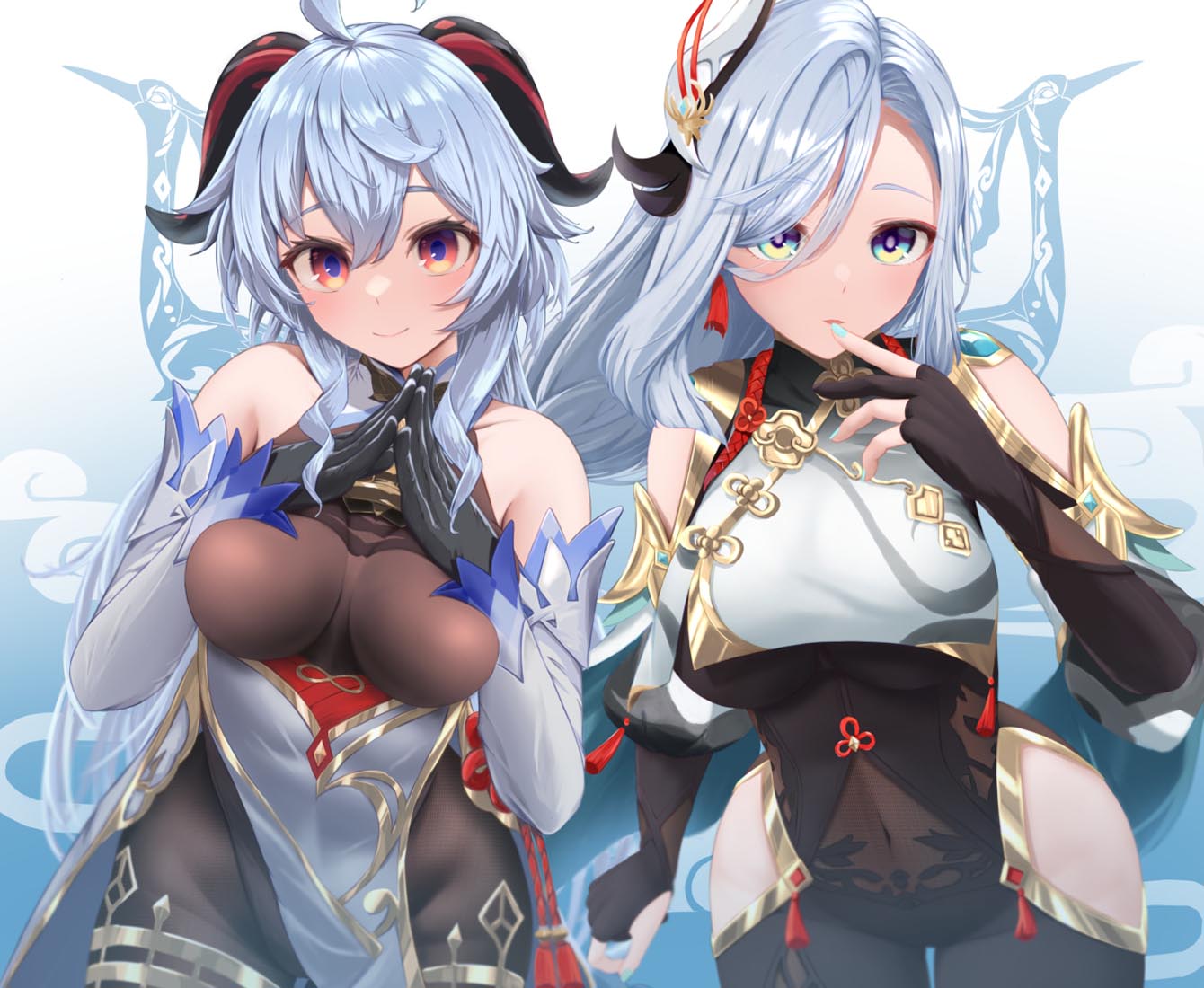 每日好图#午安原神【211215】