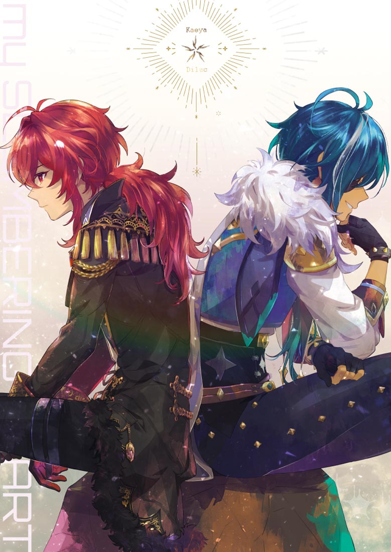 新年二次元美图#早安Xman【220102】